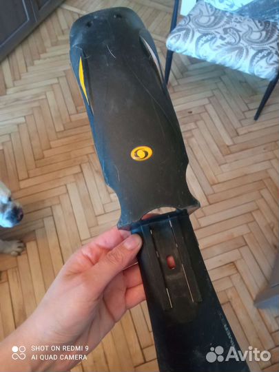 Крыло велосипедное hammer sdf