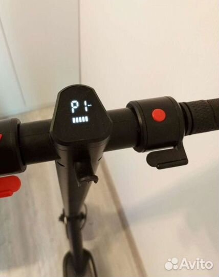 Электросамокат iconbit kick scooter tt v3