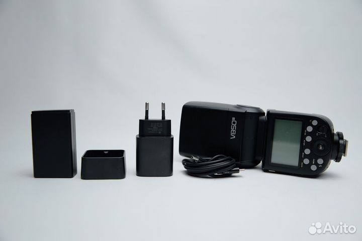 Вспышки godox v850 III