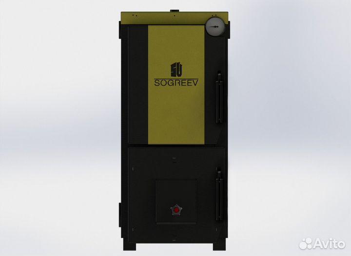 Котел Отопления Согреев Котёл ECO-15S