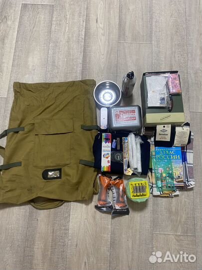 Вещмешок мвд