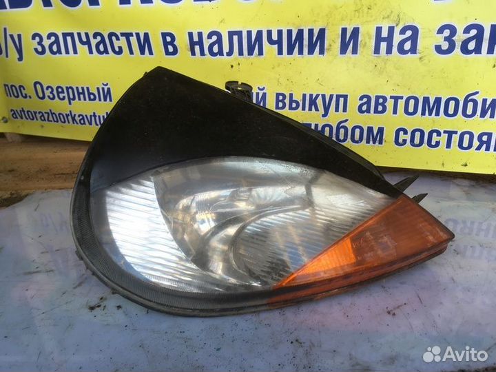 Фара передняя левая Ford KA