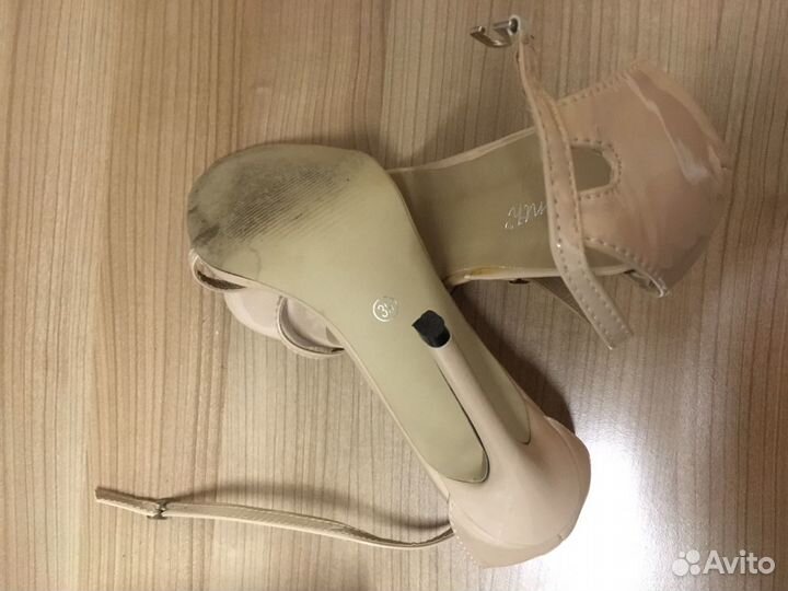 Босоножки