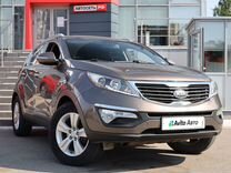 Kia Sportage 2.0 MT, 2012, 182 000 км, с пробегом, цена 907 426 руб.