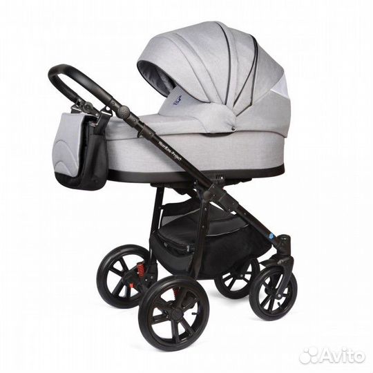 Коляска 3 в 1 Noordline beatrice sport