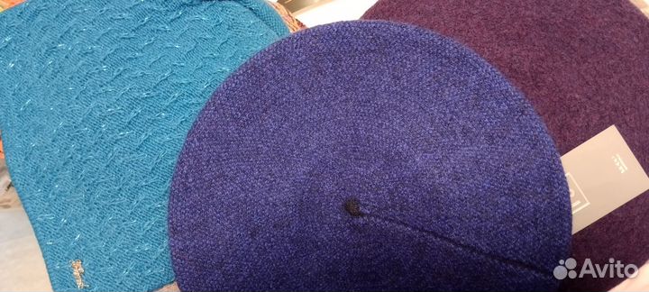 Шапки осень/зима