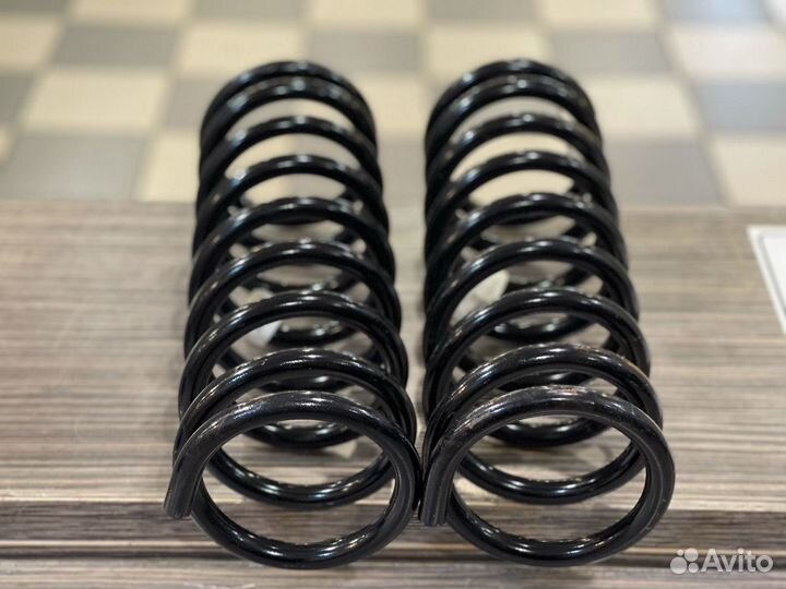 Пружина подвески УАЗ Патриот комплект