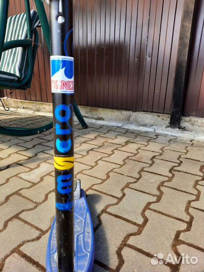 Самокат детский Micro Maxi