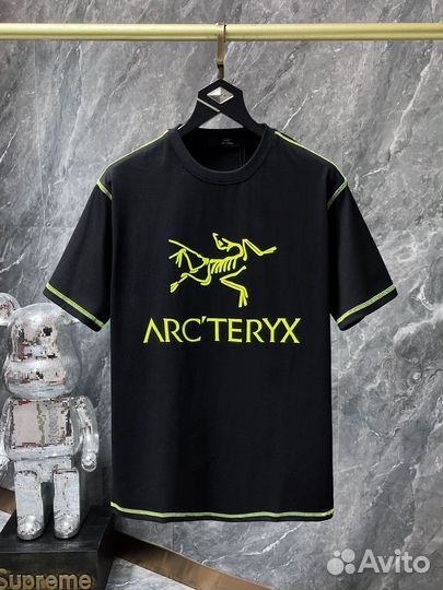 Футболки Arcteryx