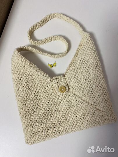 Cумка летняя хлопковая