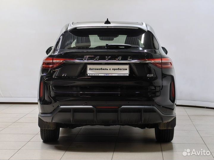 HAVAL F7 2.0 AMT, 2023, 31 451 км
