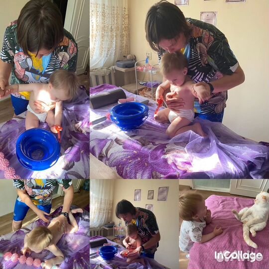 Массаж, мануальная практика