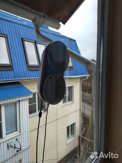 Робот для мытья окон аренда