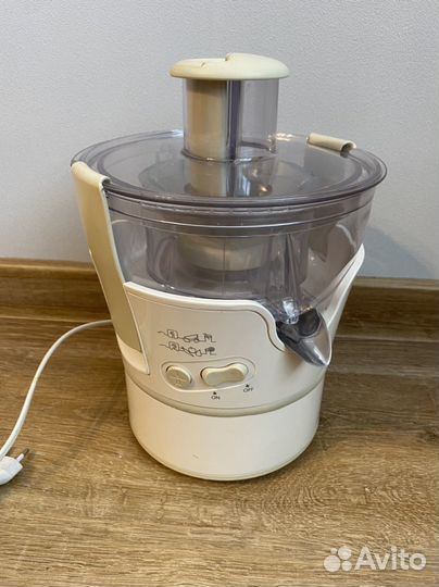 Соковыжималка tefal elea