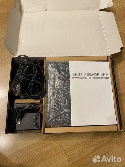 Приставка Sega mega drive 2