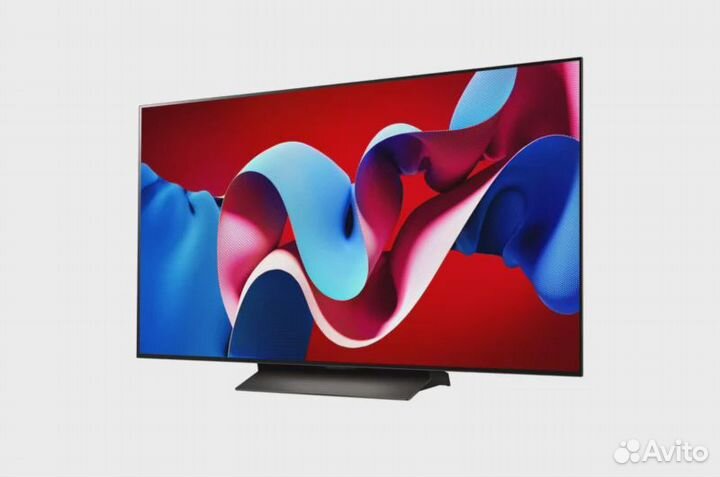 Телевизор LG oled77C4