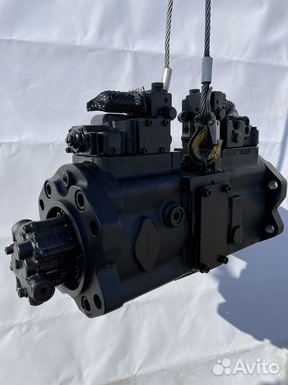 Гидравлический насос K5V140DTP LC10V00014F1