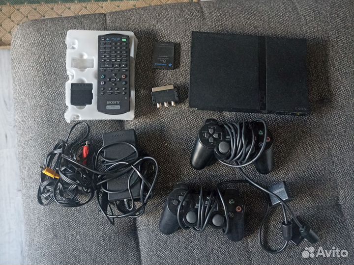 Sony playstation 2 PS2