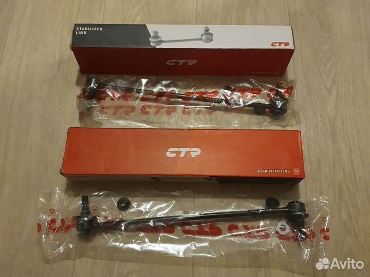 Стойка стабилизатора Toyota Rav4