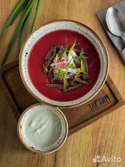 Фудфотограф