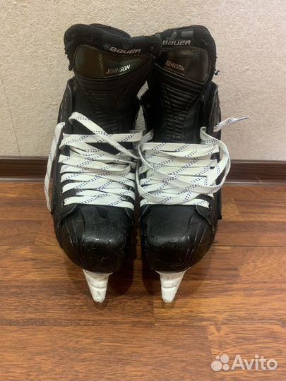 Коньки bauer 2x pro 8