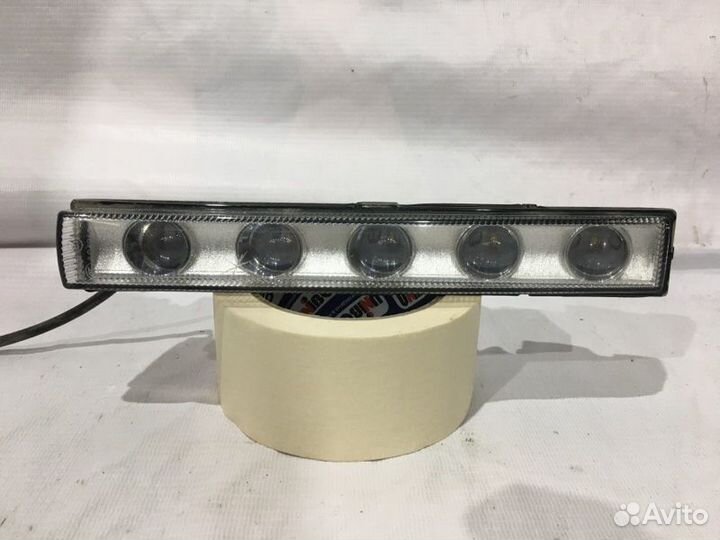 Ходовой огонь левый Mercedes-Benz Gelandewagen