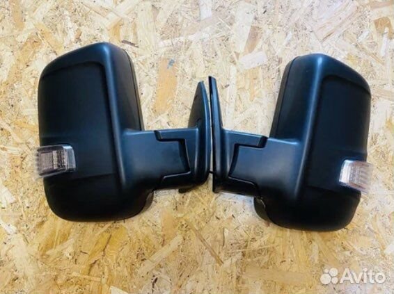 Зеркала на Газель бизнес некст