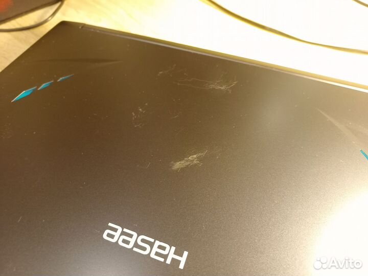 Clevo hasee z8 (rtx 3060)