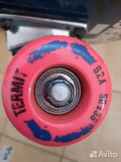 Крутой трюковой скейтборд Termit Avengers