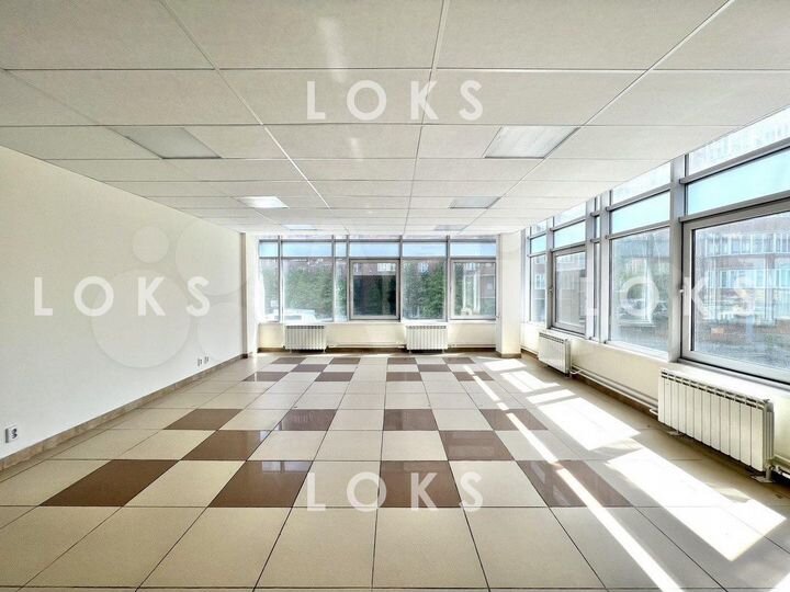 Офис с хорошим ремонтом 139.1 м²