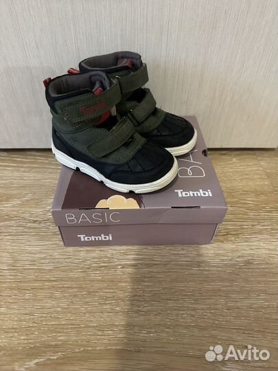 Ботинки Tombi 25