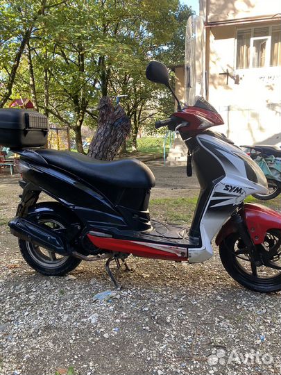 Sym jet 4 125