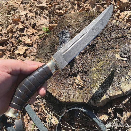 Нож Казачий Пластун