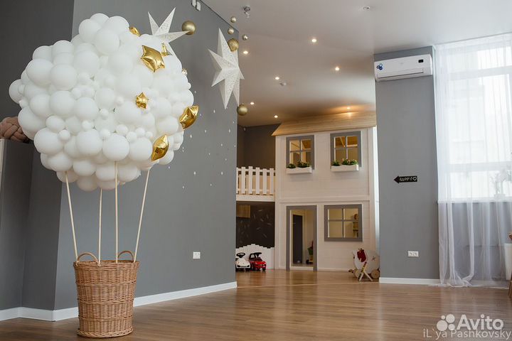 Детская комната готовый бизнес