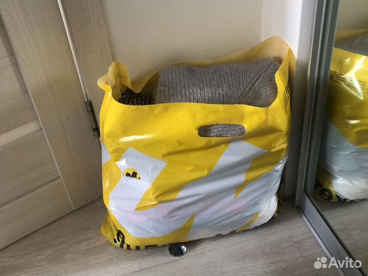 Женские вещи пакетом