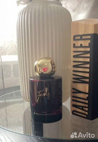 Флаконы от духов