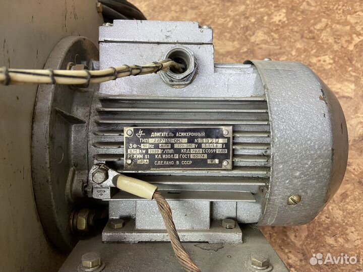 Вентилятор вытяжной улитка