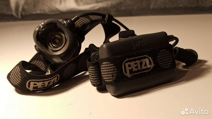 Налобный фонарь Petzl MYO RXP