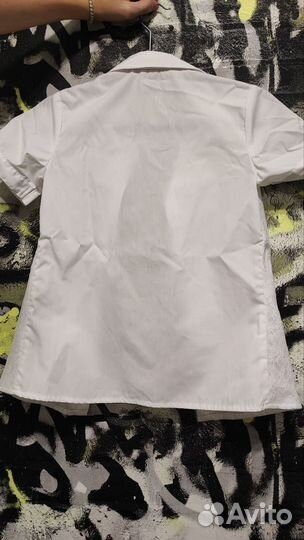 Рубашка детская