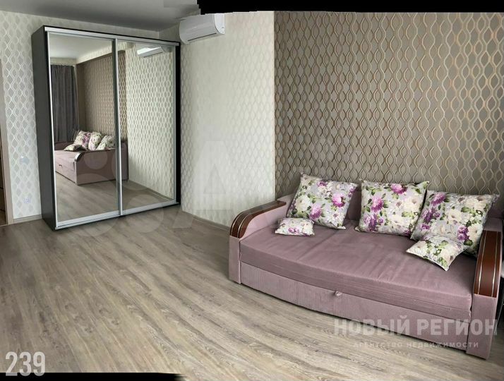 1-к. квартира, 38 м², 3/9 эт.