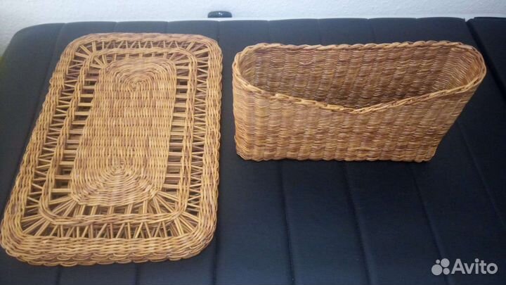 Набор сервировочных салфеток с подставкой