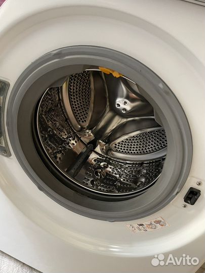 Стиральная машина LG