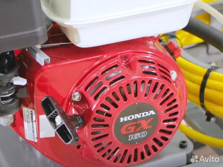 Разметочная машина Schtaer Wega 7