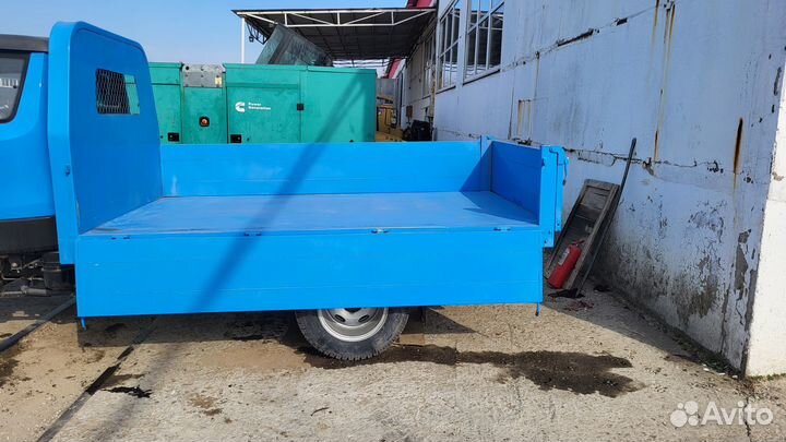 Грузовой Трицикл (самосвал) 3,5т