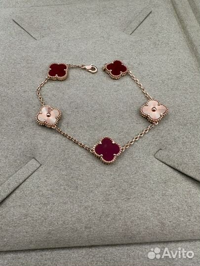 Браслет van cleef