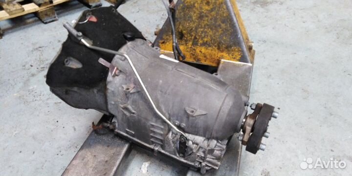 АКПП Mercedes ML W163 C W203 E W210 W211 W220 7226