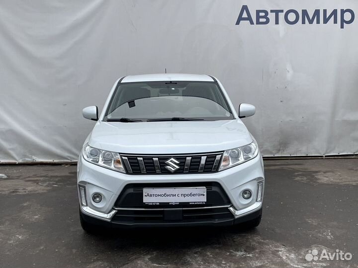 Suzuki Vitara 1.6 AT, 2021, 29 809 км