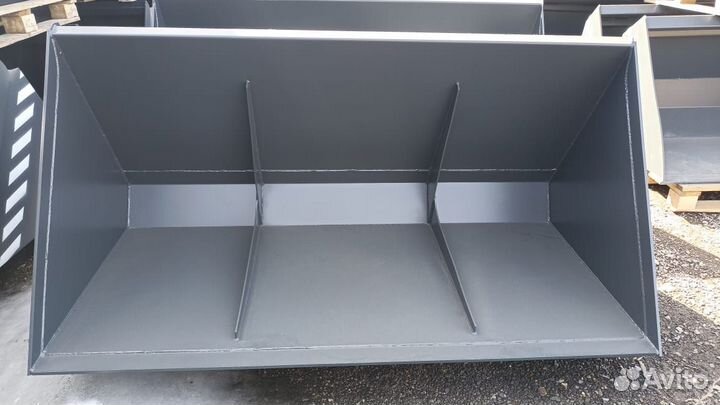 Ковш вместимостью 0,6м3 на погрузчик пку