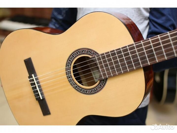 Flight C-120 NA классическая гитара