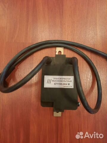 Катушка зажигания Тайга, Буран, Рысь